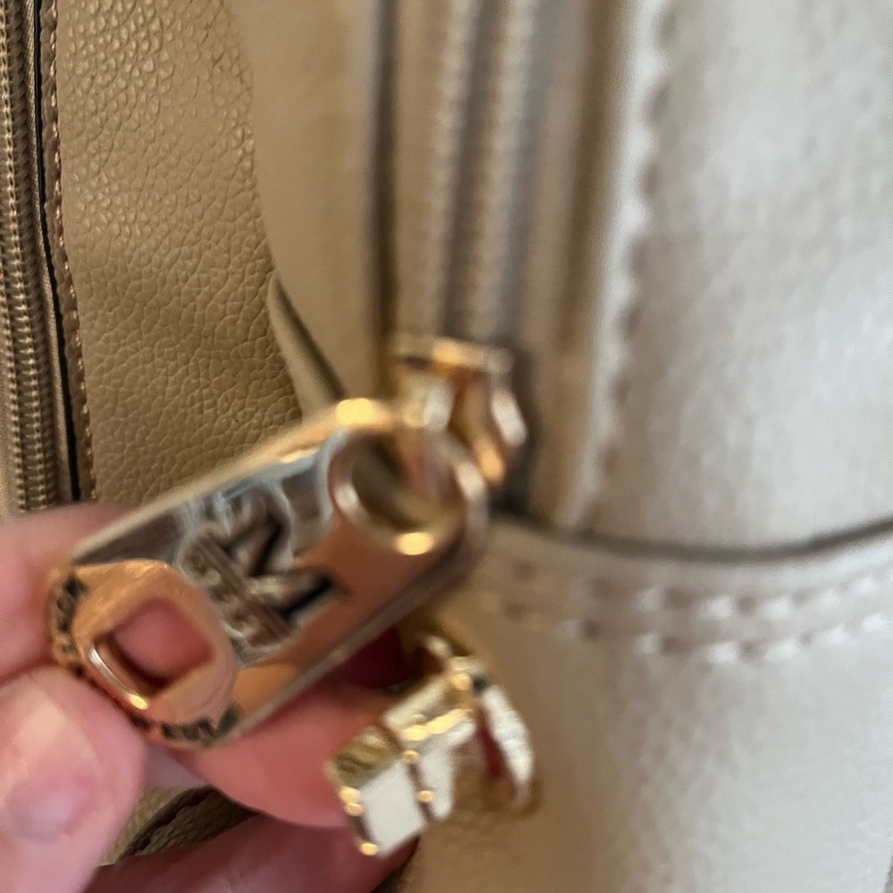 Montana West Faux Leather Backpack with Tassel Pocket - Picture 10 of 14